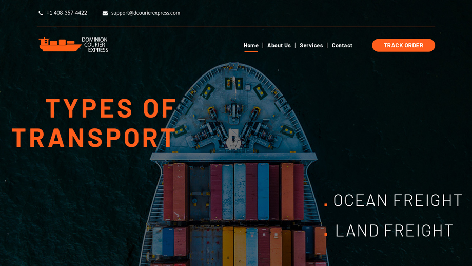 Dcourierexpress.com Shipping Scam Review|