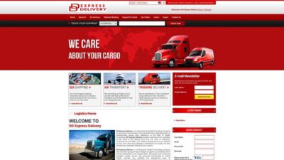 Ddexpressdelivery.com Shipping Scam Review|
