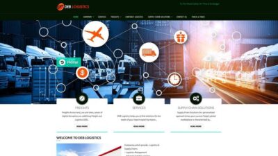 Deblogistics.com Shipping Scam Review|