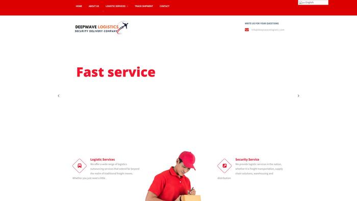 Deepswavelogistic.com Shipping Scam Review|