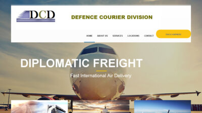 Defencecourdiv.com Shipping Scam Review|
