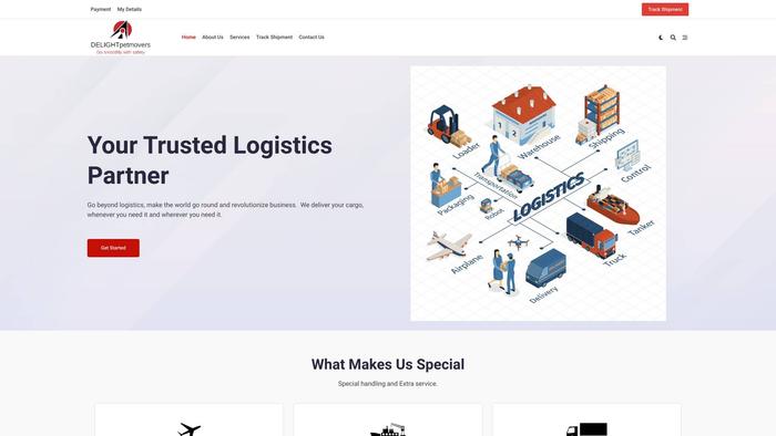 Delightpetmovers.com Shipping Scam Review|