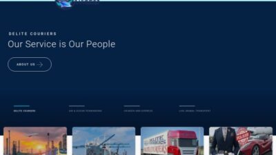 Delitecouriers.com Shipping Scam Review|