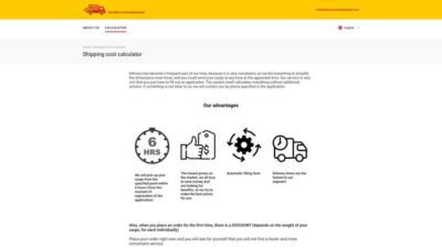 Deliveryexpeu.com Shipping Scam Review|