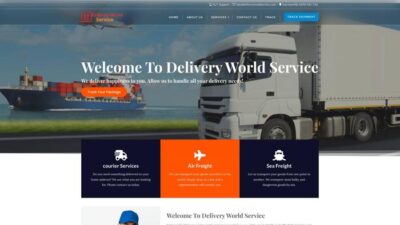 Deliveryworldservice.com Shipping Scam Review|