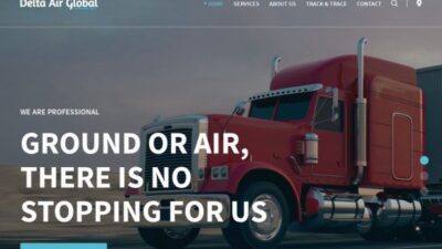 Deltaairglobal.com Shipping Scam Review|