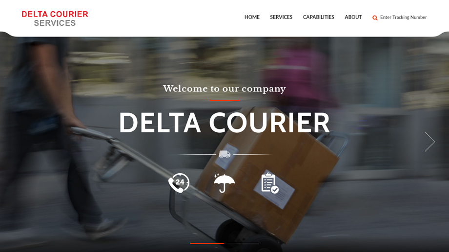 Deltacourierdelivery.com Shipping Scam Review|