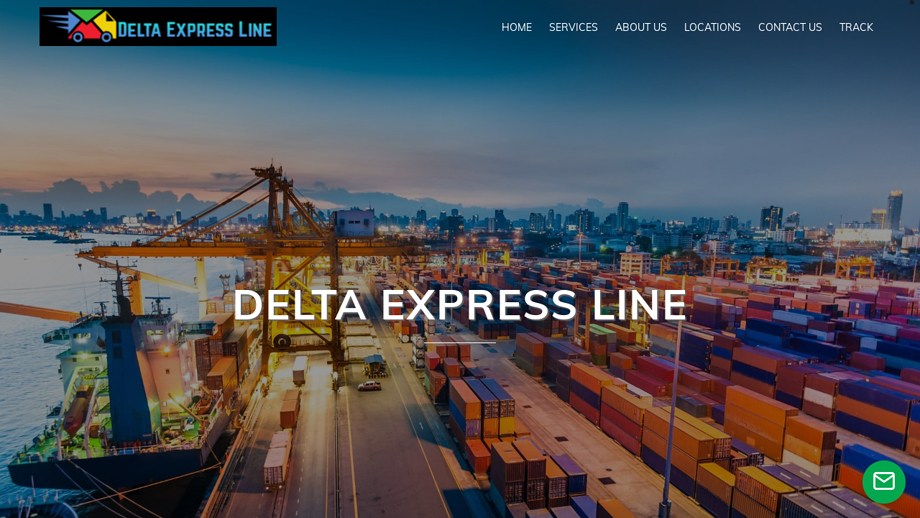 Deltaexpressline.net Shipping Scam Review|