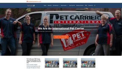 Deltapetdelivery.com Shipping Scam Review