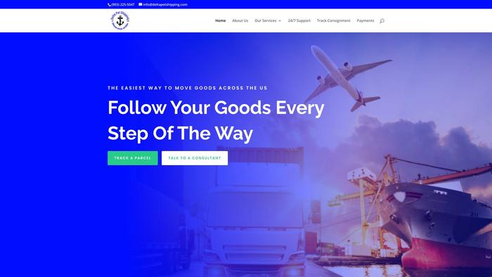 Deltapetshipping.com Shipping Scam Review|