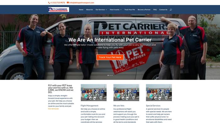 Deltapettransport.com Shipping Scam Review|