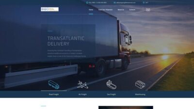 Deltashippingandlogistics.com Shipping Scam Review|
