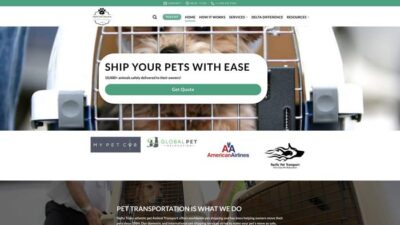 Deltatransatlanticpetmovers.com Shipping Scam Review|