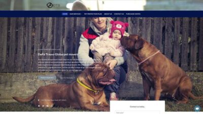 Deltatransglobalpetmovers.com Shipping Scam Review|