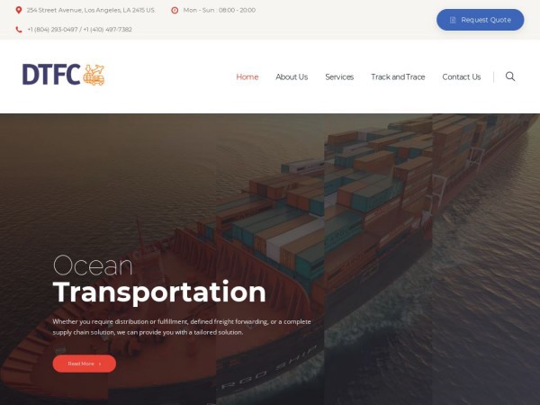 Deltatravelfreightcourier.com Shipping Scam Review|
