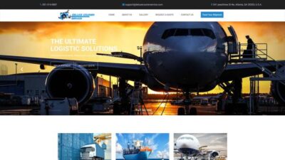 Deluxecourierservice.com Shipping Scam Review