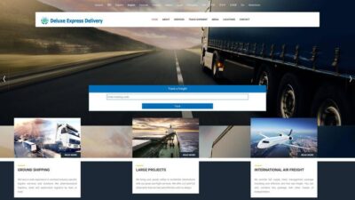 Deluxeexpressdelivery.com Shipping Scam Review