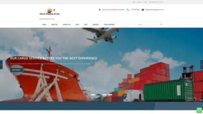 Denvashippingservice.com Shipping Scam Review|
