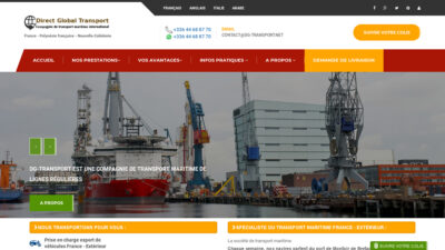 Dg-transport.net Shipping Scam Review|