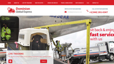 Dglobalexpress.com Shipping Scam Review|