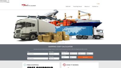 Dhgatecourier.com Shipping Scam Review|