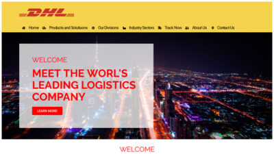 Dhlcargo.net Shipping Scam Review|