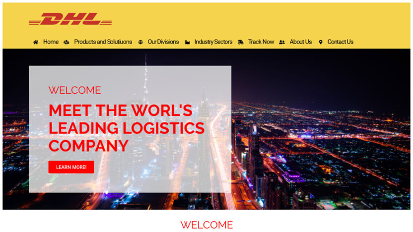 Dhlcargo.net Shipping Scam Review|