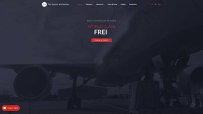 Dhlplussecurityanddeliverycompany.com Shipping Scam Review
