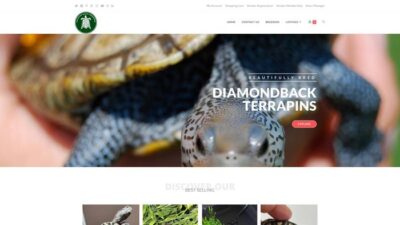 Diamondbacksterrapins.com Shipping Scam Review|