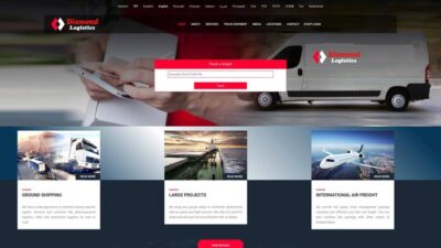 Diamondlogistics.world Shipping Scam Review|