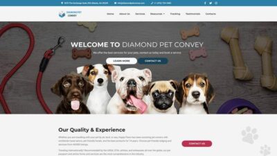 Diamondpetconvey.com Shipping Scam Review|