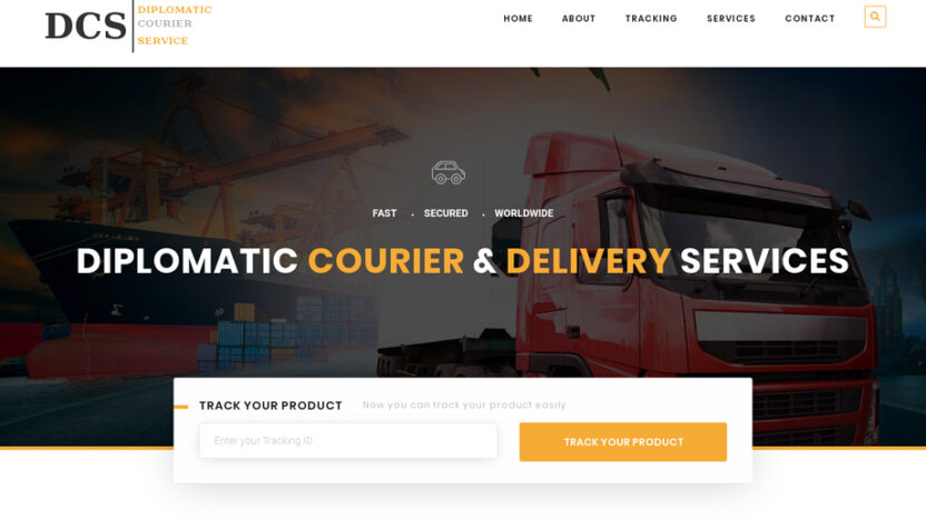Diplomaticourierservice.com Shipping Scam Review|