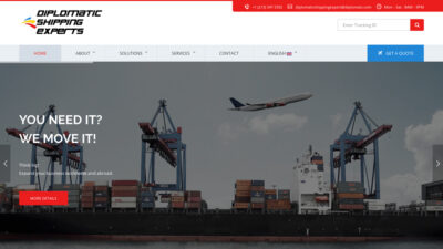 Diplomaticshipping.expert Shipping Scam Review|