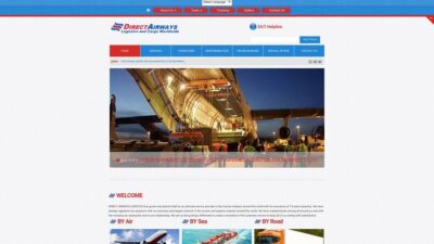 Directairwayslogistic.com Shipping Scam Review|