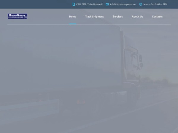 Discreetshipment.net Shipping Scam Review|
