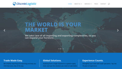 Discretelogistic.com Shipping Scam Review|
