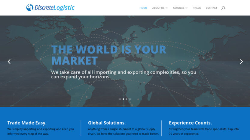 Discretelogistic.com Shipping Scam Review|