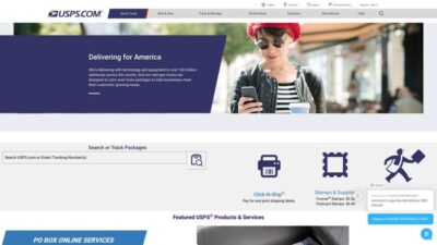 Discreteuspsdelivery.com Shipping Scam Review|