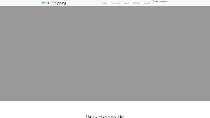 Dktshipping.us Shipping Scam Review|