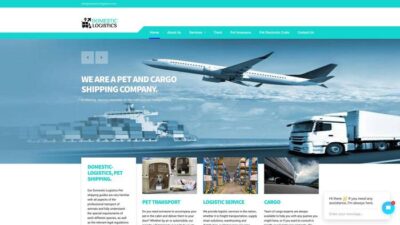 Domestic-logistics.com Shipping Scam Review|