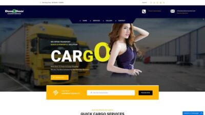Door2doorcouriers.com Shipping Scam Review