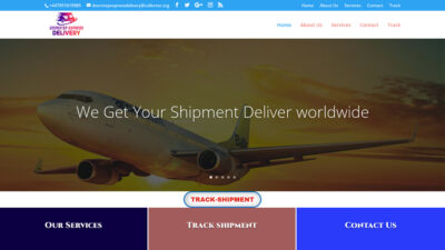 Doorexpressde.com Shipping Scam Review|