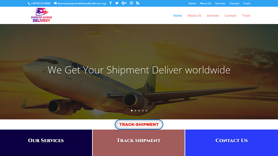 Doorexpressde.com Shipping Scam Review|