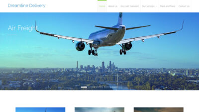 Dreamlinedelivery.com Shipping Scam Review|