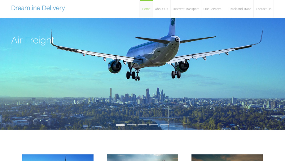 Dreamlinedelivery.com Shipping Scam Review|