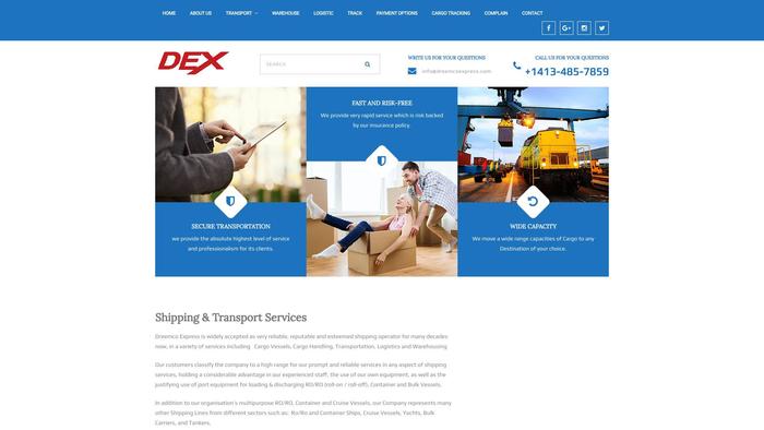 Dreemcoexpress.com Shipping Scam Review|