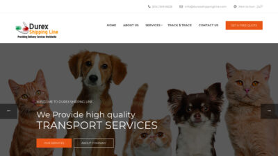 Durexshippingline.com Shipping Scam Review|