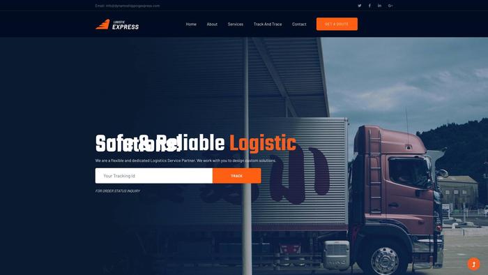 Dynamoshippingexpress.com Shipping Scam Review|