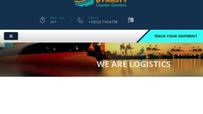 Dynastycourier.com Shipping Scam Review|