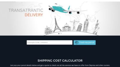 E-globalcourier.com Shipping Scam Review|